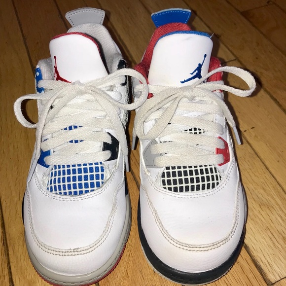 🚫SOLD🚫JORDAN RETRO 4 ‘THE SHOT’ - Picture 3 of 8